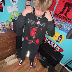 Meet your Posher, Jacob